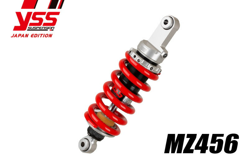 リアショック MZ456 MONSTERS4R ドゥカティ モンスター