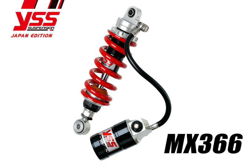 リアショック MX366 CBR125R