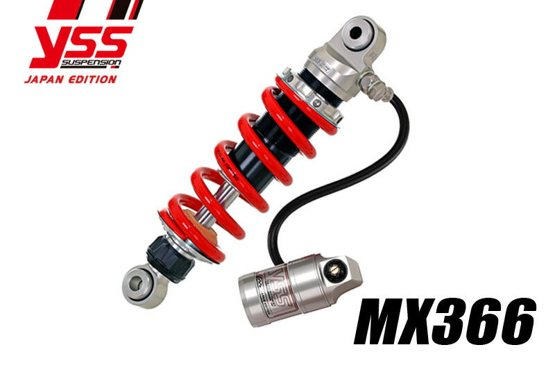 リアショック MX366 TZR250 3XV '91-'96