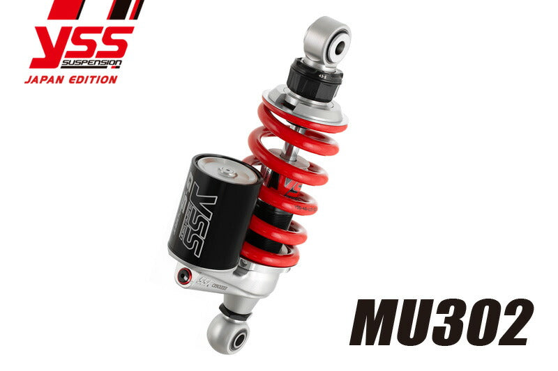 Rear Shock MU302-TRJ GROM125 '20-