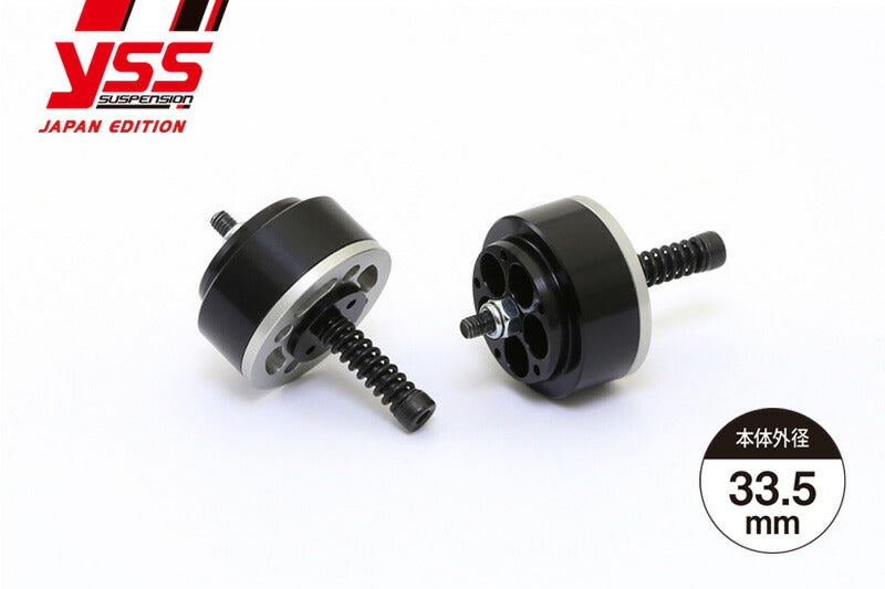 PD Fork Bubble body outer diameter 33.5mm