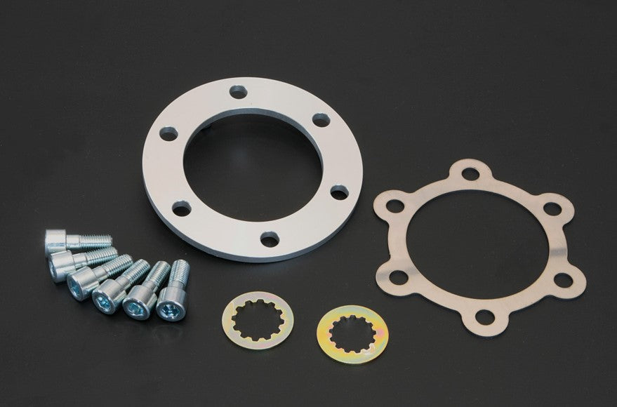 Rear Driven Sprocket Offset Spacer, 6mm Thickness, for NEW-SWORD Wheels