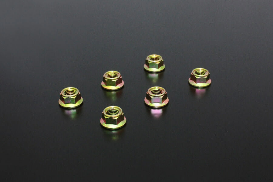 Sprocket Mount Nut for SWORD Wheels