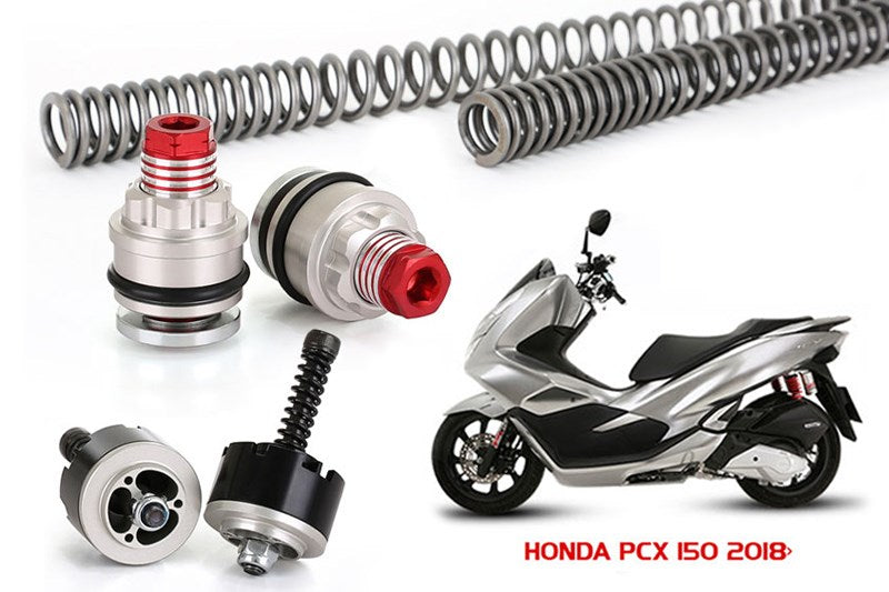 フォークアップグレードキット PCX150 '18-