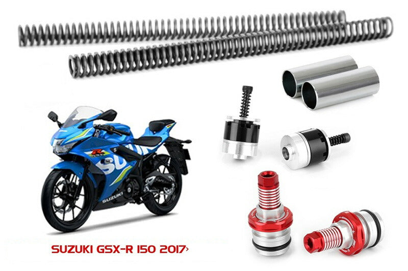 Fork Upgrade Kit GSX-R 125/150