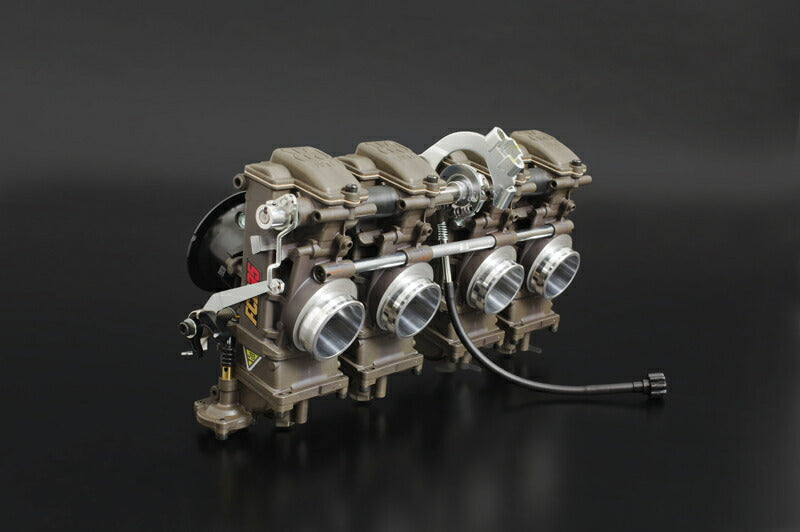キャブレターキット FCR35φ ブラックアルマイト仕様 Z750-1000
