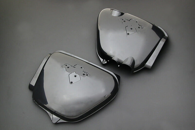 Side Cover Left CB750K1-K6