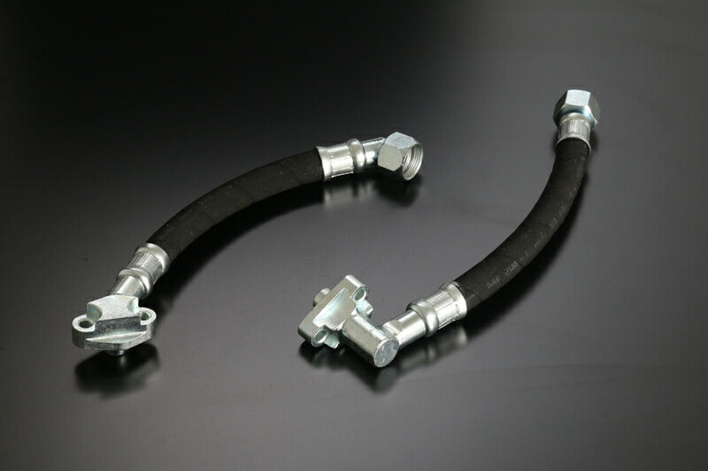 Oil line hose set, cloth-wrapped type, CB750K