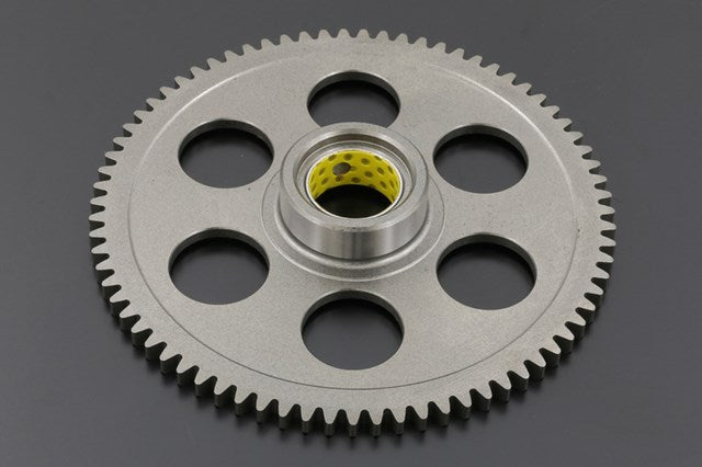 Starting Gear CB750K