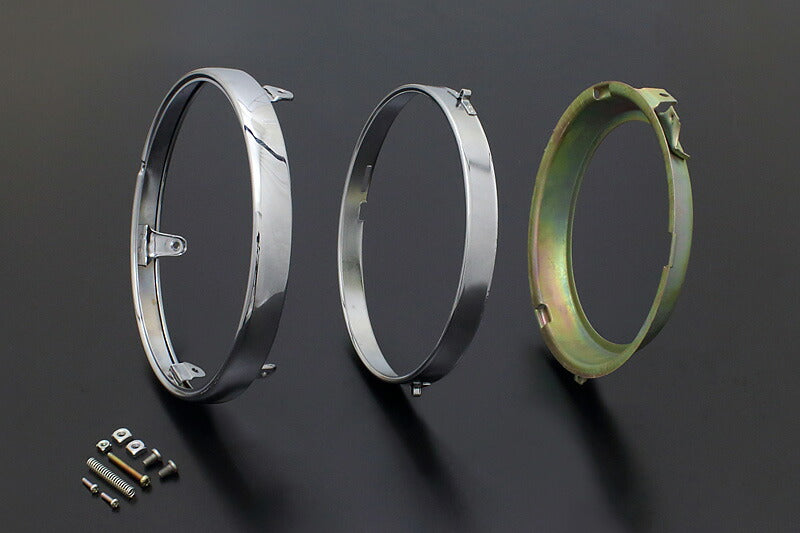 Headlight Rim Set CB750Four K0-K7