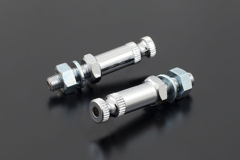 フロントウインカーステー ショートタイプ 全長73mm×首下25mm×ネジサイズ10mm CB750K0-K2