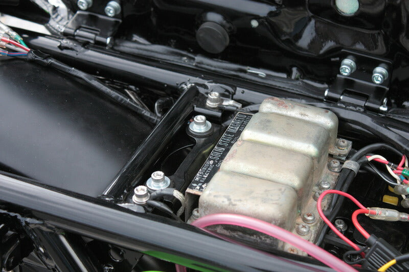 バッテリーケースダンパーセット H2