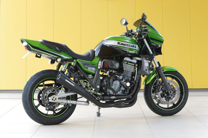 メッシュタイプシート ZRX1100/1200R/S ZRX1200DAEG