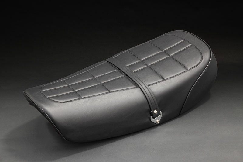 Early Model Seat Complete with Strap Z1/Z2