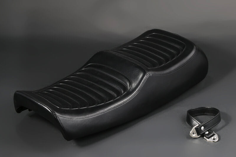 Seat complete - thin, Z750FX/MK-2