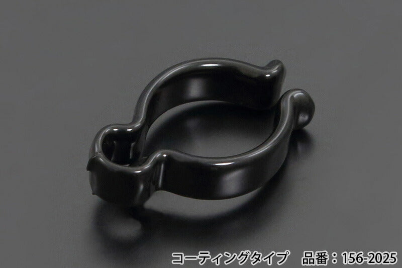 クラッチケーブルクランプ ラバーコーティングタイプ Z/KZ