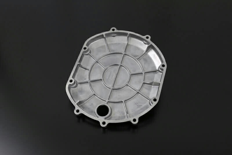 STD クラッチカバー Z1/Z2