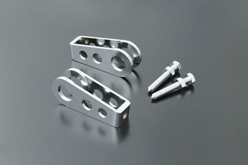 チェーンスライダー 初期型8mmボルト クロームメッキ Z/KZ