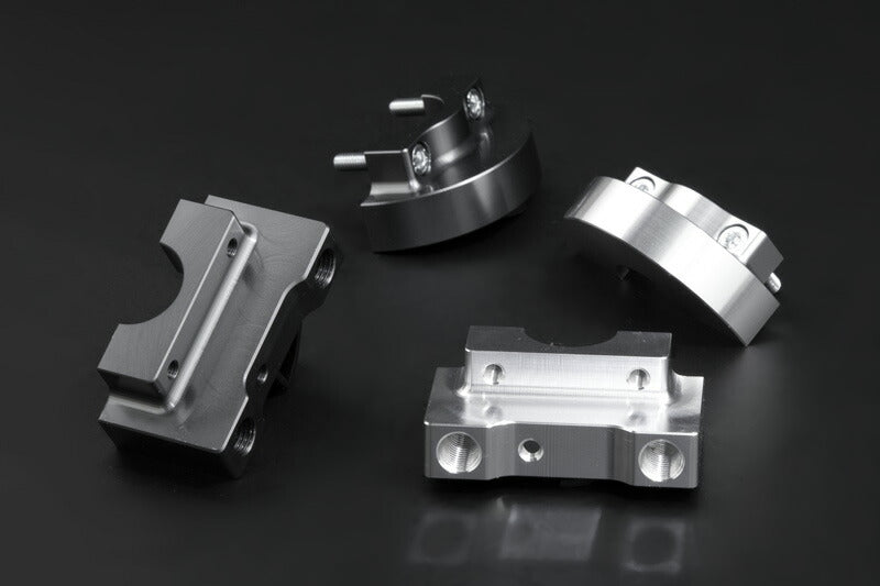 ハイスロットルキット ボディーのみ ブルー TYPE-1 ハンドル