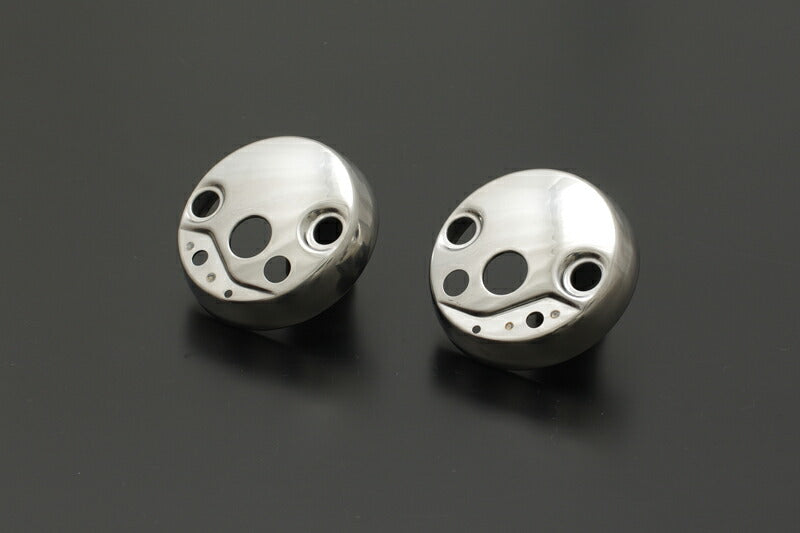 ロアメーターカバー メッキ CB400FOUR