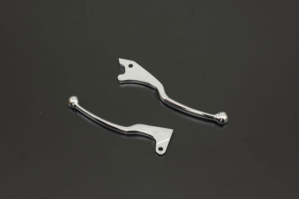 クラッチパワーレバー クロームメッキ CB400FOUR 補修部品