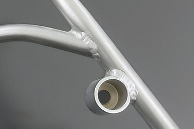 Truss Rod Front Fender Bracket Searchlight Plating Z900RS