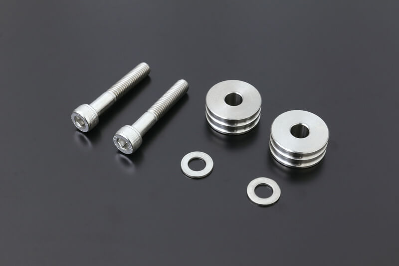 Grab Bar Rear Mount Spacer Set Z900RS