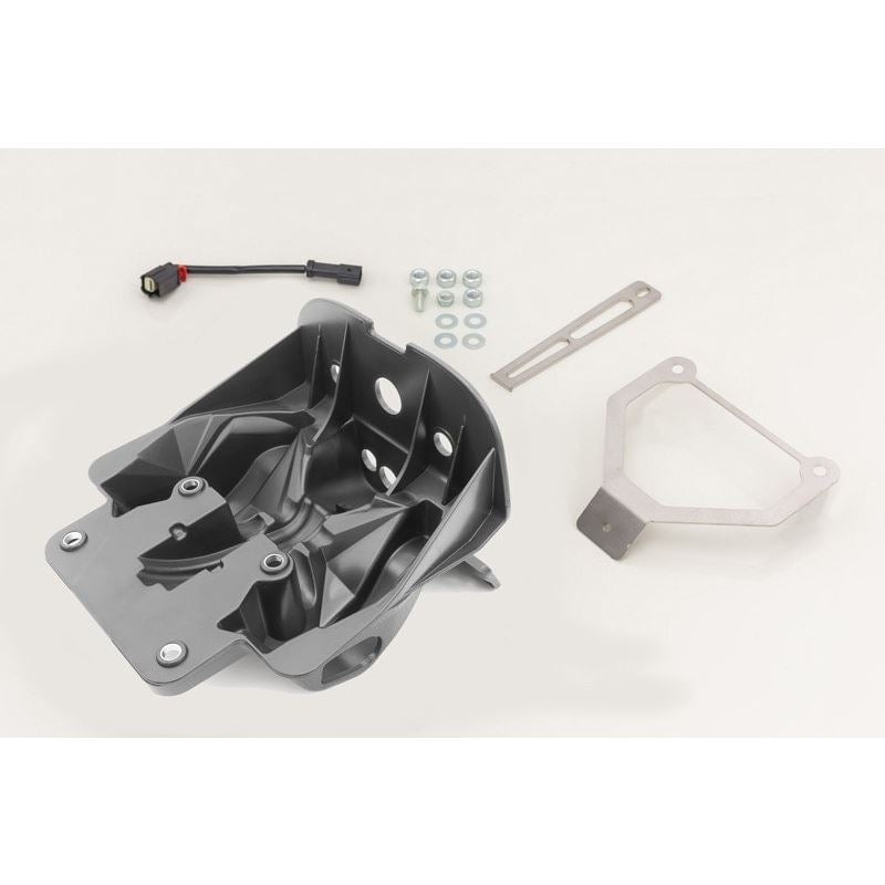Slightly Rear Fender + Long Tail Cowl Set Metallic Diablo Black x Candy Lime Green Z900RS 2025