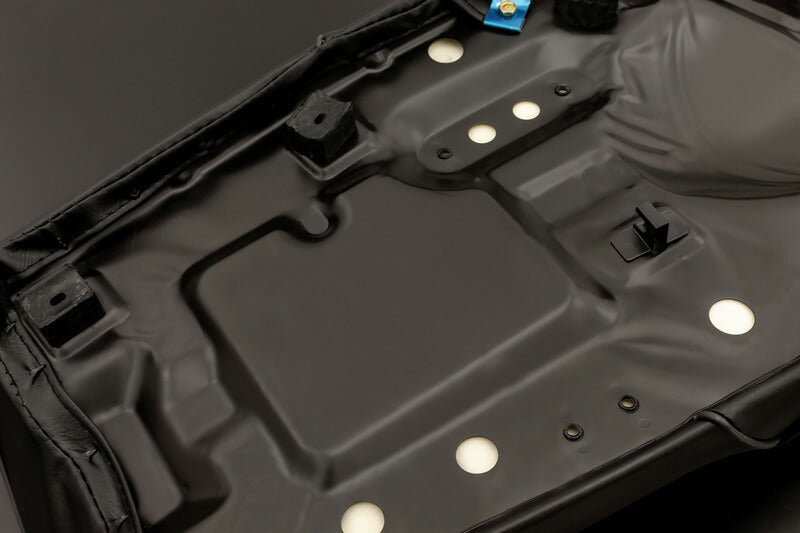 Seat complete, E4 seat pattern, Z400FX