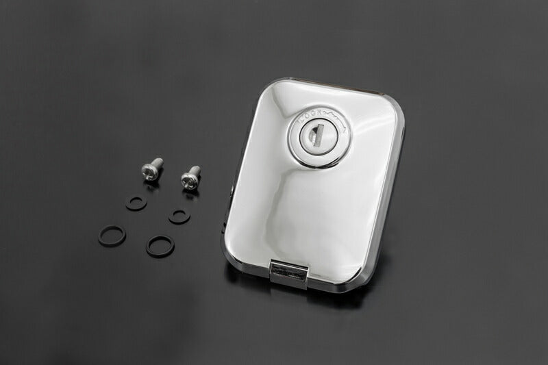 対策済みフューエルキャップ Z400FX