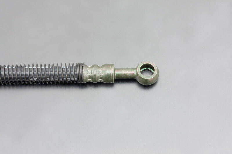 Front Upper Brake Hose (370mm) Z400FX E1-3