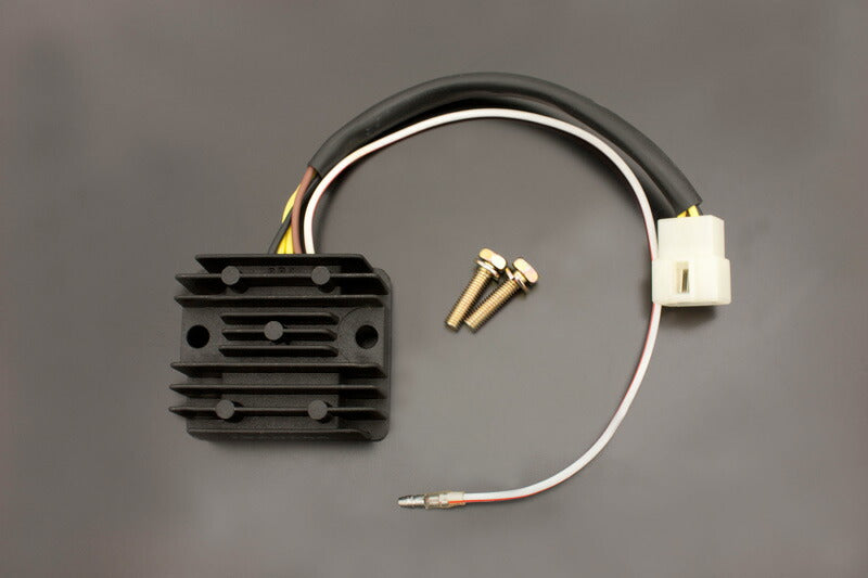 High-Performance IC Regulator Z400FX E1-E3