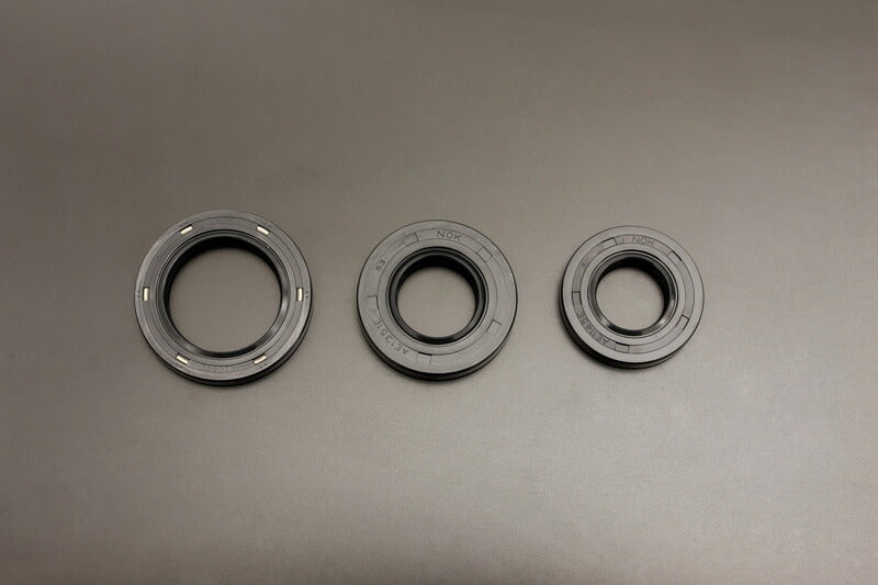 ホイールハブシールセット Z400FX E1-E3