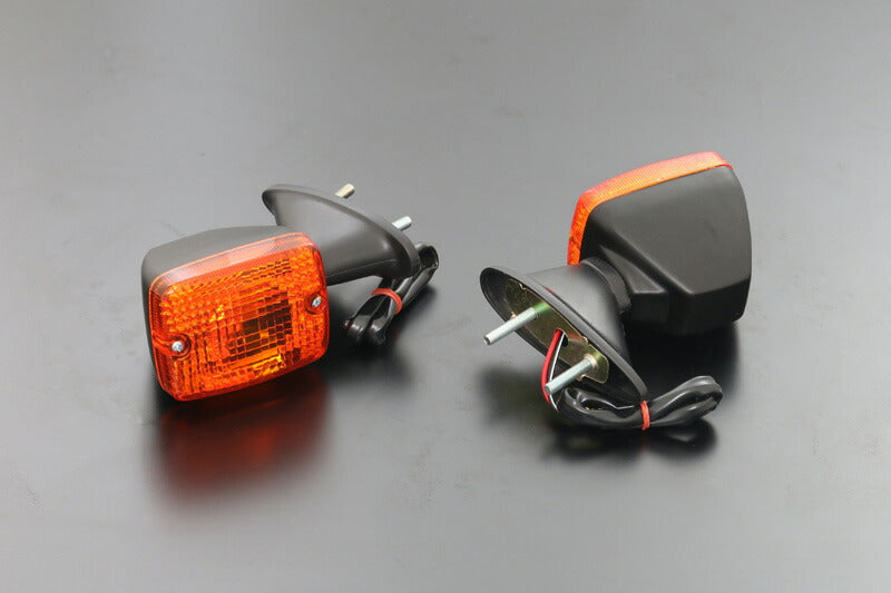 GPZ Type Front Turn Signal Assembly, Set of 2