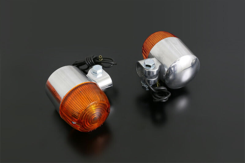 48φウインカー CB72タイプ オレンジ CB72タイプ