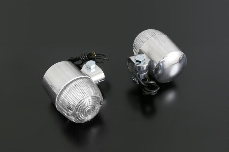 48φウインカー CB72タイプ クリア CB72タイプ