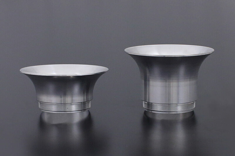 Billet Air Funnel TMR40φ 40mm 1 pc.