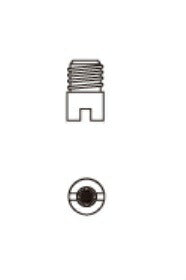 PILOT AIR JET TMR 125 Spare Parts