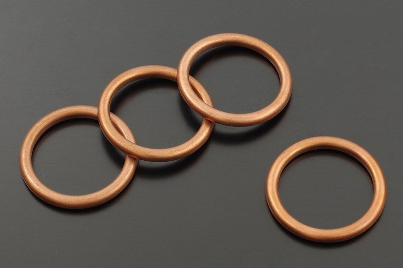 エキゾーストガスケット CB400F