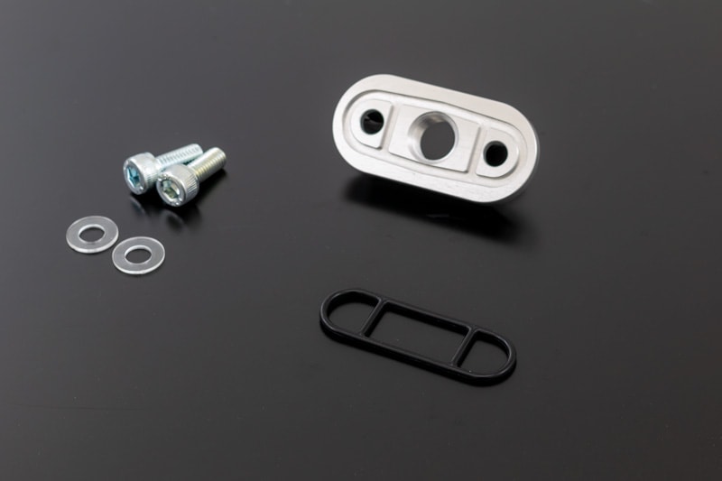 Ver.2 アダプタープレート 34mm-1/4 Oリング仕様