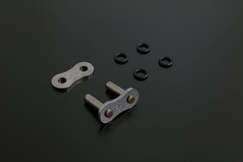 EKチェーン Oリングシールチェーン 630-100L シルバー