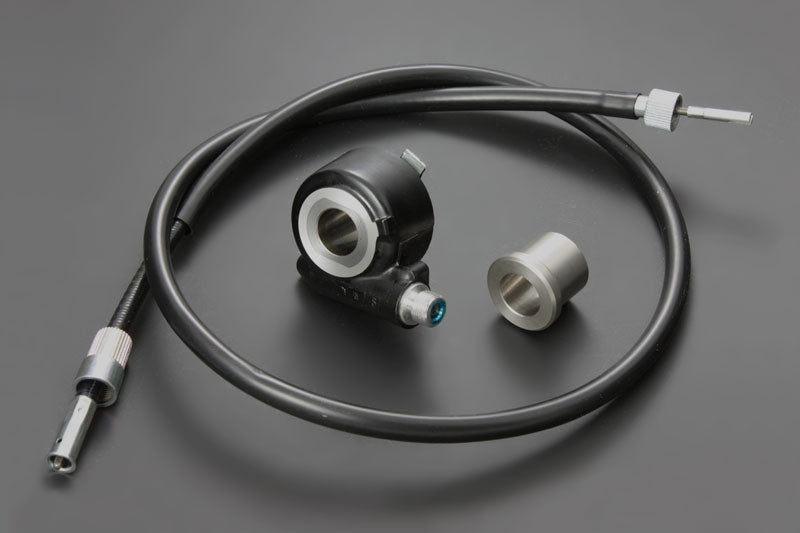 スピードメーターギアセット KYB36KZ/38/38R用 Z1/Z2