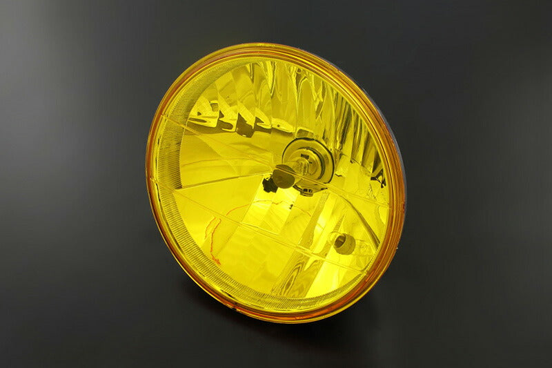 ヘッドライト ヘッドライト単体 イエロー