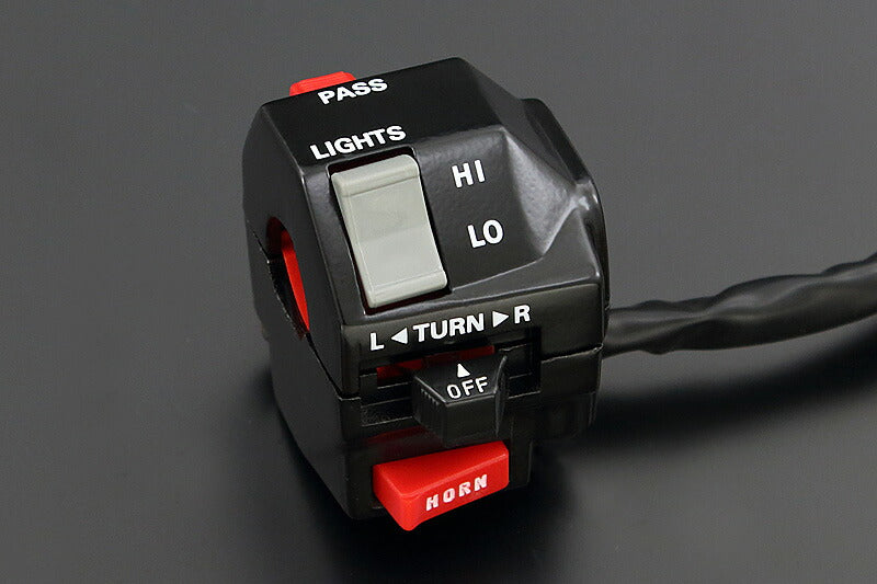 OWタイプハンドルスイッチ 無加工品 左側