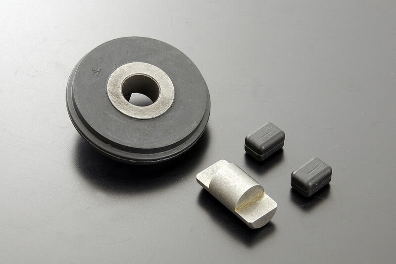 ローラー&シャフトセット Z750-1000