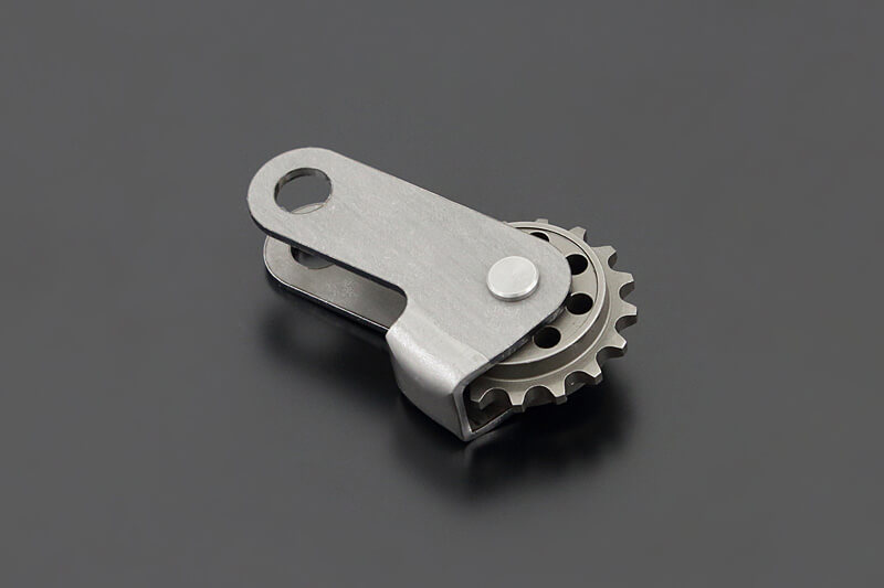 アイドラーギア付テンショナー Z750-1000