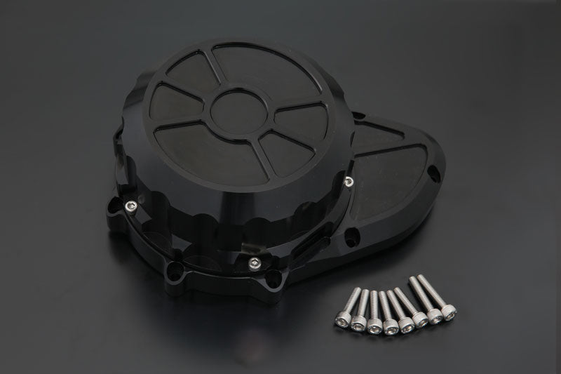 BILLET ジェネレーター ダイナモ バー ブラック Z1/Z2 Z1000A1/2 Z750D1 Z1R-1