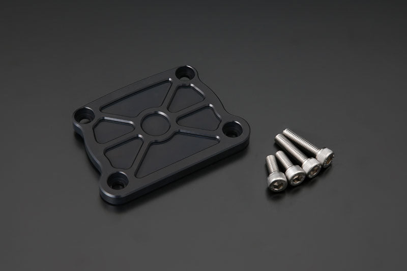 BILLET キックブロックオフカバー ブラック Z1/Z2 Z750-1000 Z1R