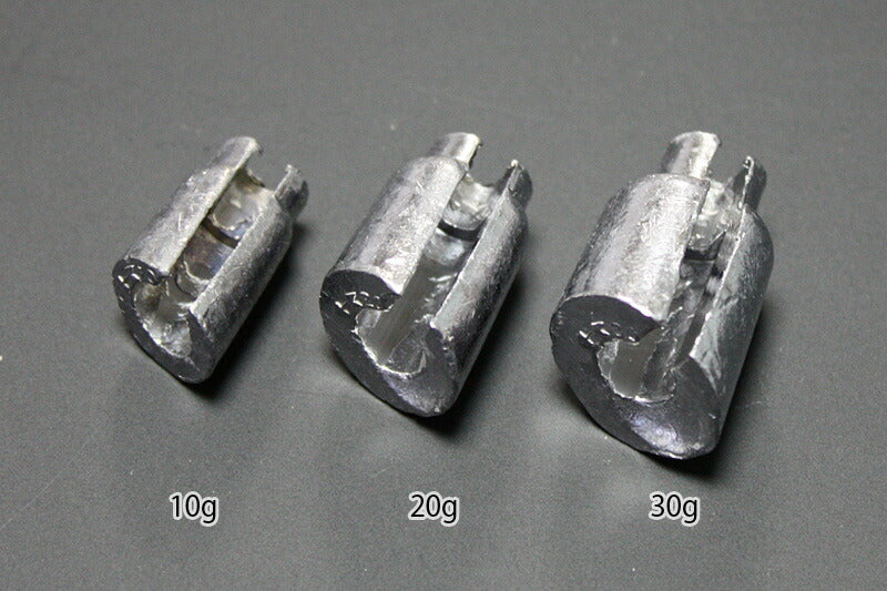 ワイヤースポーク用ウェイト 30G