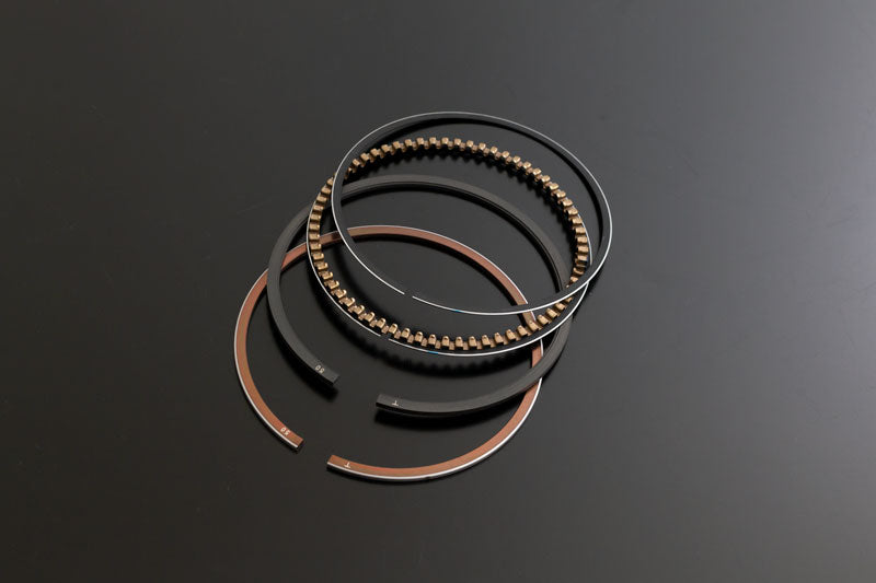 リペアピストンリングセット(1気筒分) O/S キャスティングピストン専用 67.0φ 1.0mm Z1 補修部品